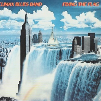 CLIMAX BLUES BAND - FLYING THE FLAG (digipak) - ���������