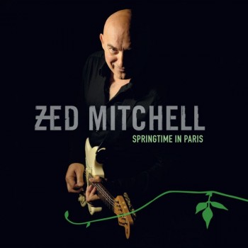 ZED MITCHELL - SPRINGTIME IN PARIS (digipak) - ���������