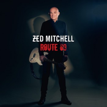 ZED MITCHELL - ROUTE 69 (digipak) - ���������