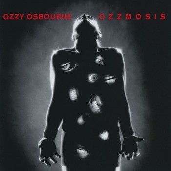 OZZY OSBOURNE - OZZMOSIS - 