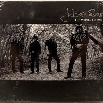 JULIAN SAS - COMING HOME (digipak) - ���������