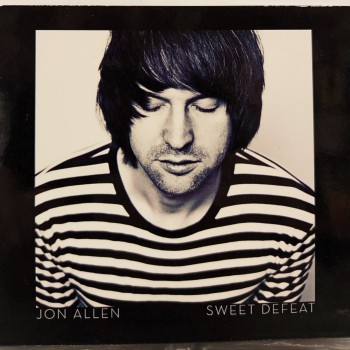 JON ALLEN - SWEET DEFEAT (digipak) - 