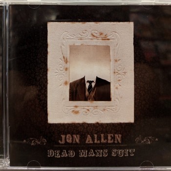 JON ALLEN - DEAD MANS SUIT - ���������