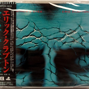 ERIC CLAPTON - MY FATHER'S EYES (single) (3 tracks) - ���������