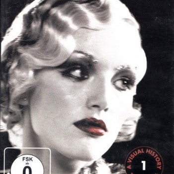 ROXY MUSIC - THE THRILL OF IT ALL - A VISUAL HISTORY (1) (1972-1976) - ���������