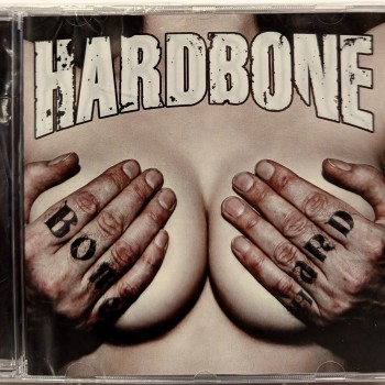 HARDBONE - BONE HARD - ���������