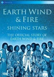EARTH, WIND & FIRE - SHINING STAR - THE OFFICIAL STORY OF EARTH, WIND & FIRE - ���������