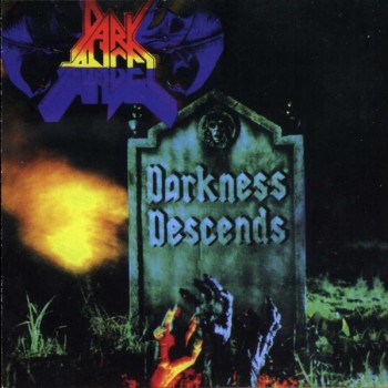 DARK ANGEL - DARKNESS DESCENDS - ���������