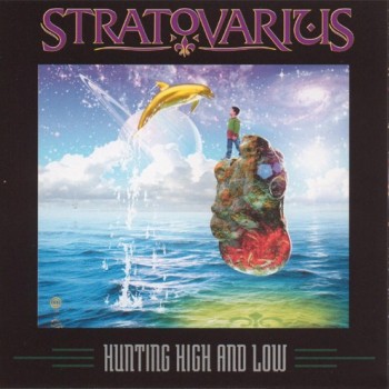 STRATOVARIUS - HUNTING HIGH AND LOW (single) (5 tracks) - ���������