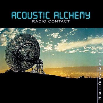 ACOUSTIC ALCHEMY - RADIO CONTACT - ���������