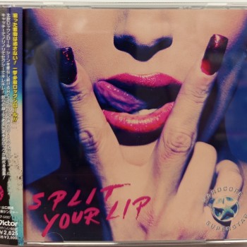HARDCORE SUPERSTAR - SPLIT YOUR LIP - ���������