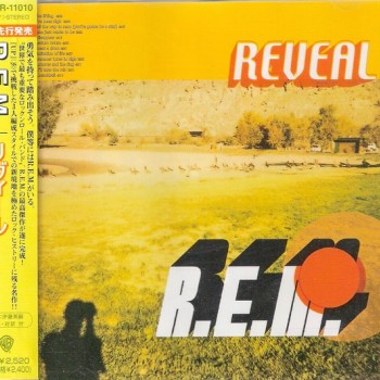 R.E.M. - REVEAL - 