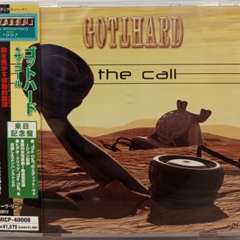 GOTTHARD - THE CALL (single) (3 tracks) - ���������