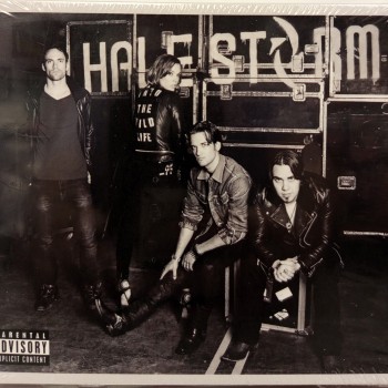 HALESTORM - INTO THE WILD LIFE (digipak) - 