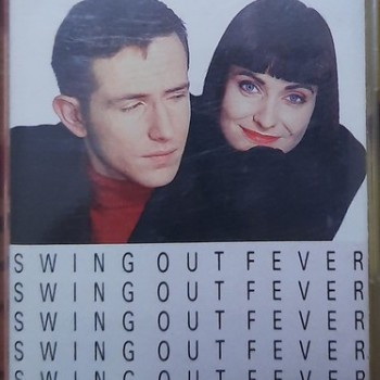 SWING OUT SISTER - SWING OUT FEVER - ���������