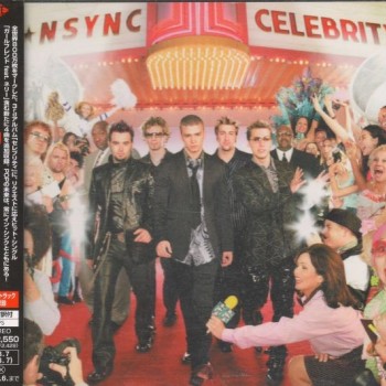 NSYNC - CELEBRITY - ���������