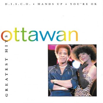 OTTAWAN - GREATEST HITS - 