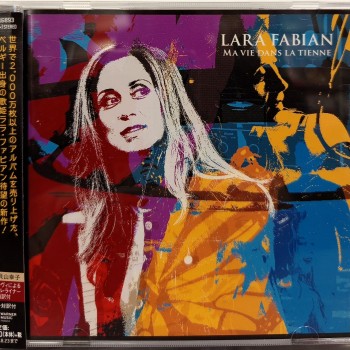 LARA FABIAN - MA VIE DANS LA TIENNE - ���������