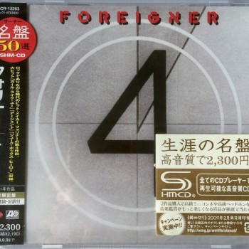 FOREIGNER - 4 - ���������