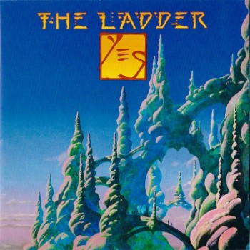 YES - THE LADDER (CD+EP) - 