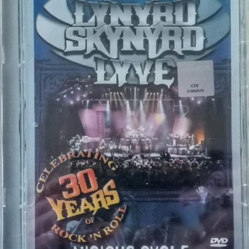 LYNYRD SKYNYRD - LIVE - THE VICIOUS CYCLE TOUR - ���������