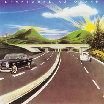 KRAFTWERK - AUTOBAHN - ���������