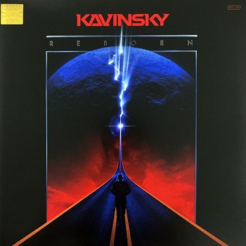 KAVINSKY - REBORN - ���������