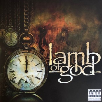 LAMB OF GOD - LAMB OF GOD - ���������