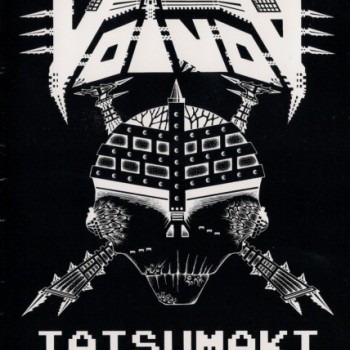 VOIVOD - TATSUMAKI VOIVOD JAPAN 2008 - ���������