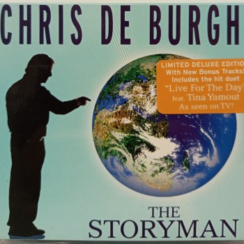 CHRIS DE BURGH - THE STORYMAN (limited deluxe edition) - ���������