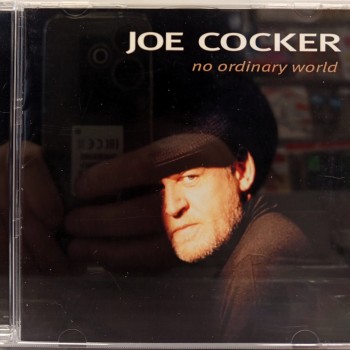 JOE COCKER - NO ORDINARY WORLD - 