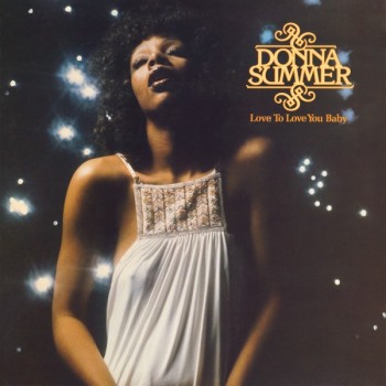 DONNA SUMMER - LOVE TO LOVE YOU BABY - ���������