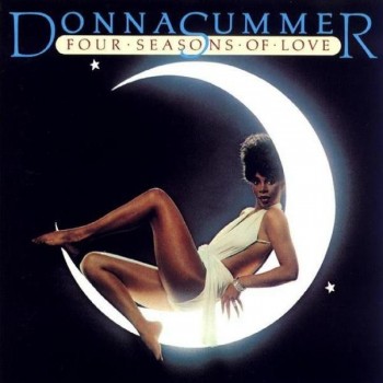 DONNA SUMMER - FOUR SEASONS OF LOVE - ���������
