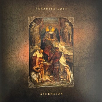 PARADISE LOST - ASCENSION - ���������