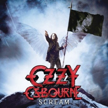 OZZY OSBOURNE - SCREAM (deluxe edition) - ���������