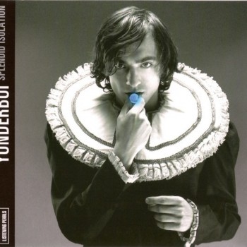 YONDERBOI - SPLENDID ISOLATION (digipak) - ���������