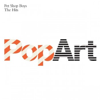 PET SHOP BOYS - POP ART (THE HITS) - ���������