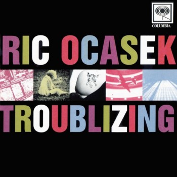 RIC OCASEK - TROUBLIZING - ���������