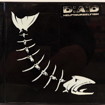 D-A-D - HELPYOURSELFISH - ���������
