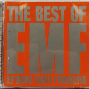 EMF - THE BEST OF EMF EPSOM MAD FUNKERS - ���������