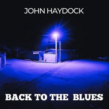 JOHN HAYDOCK - BACK TO THE BLUES - ���������