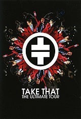 TAKE THAT - THE ULTIMATE TOUR - 