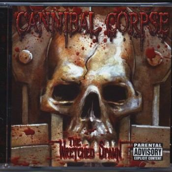 CANNIBAL CORPSE - THE WRETCHED SPAWN - ���������