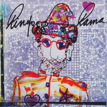 RINGO STARR - RINGO RAMA (CD+DVD) (limited edition) - ���������