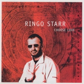 RINGO STARR - CHOOSE LOVE (DualDisc) - ���������
