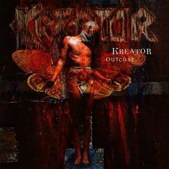 KREATOR - OUTCAST - ���������
