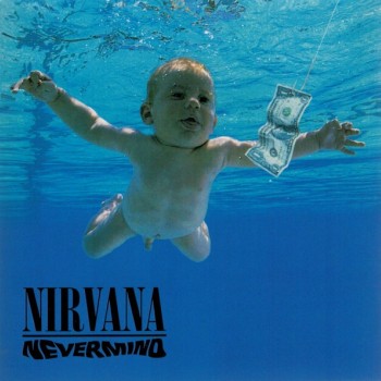 NIRVANA - NEVERMIND - ���������