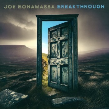 JOE BONAMASSA - BREAKTHROUGH (crystal blue marble vinyl) - ���������