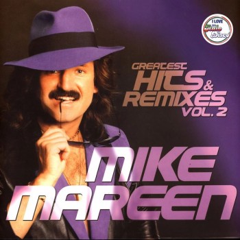 MIKE MAREEN - GREATEST HITS & REMIXES VOL. 2 - ���������