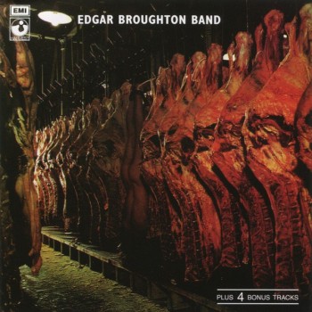 EDGAR BROUGHTON BAND - EDGAR BROUGHTON BAND - ���������